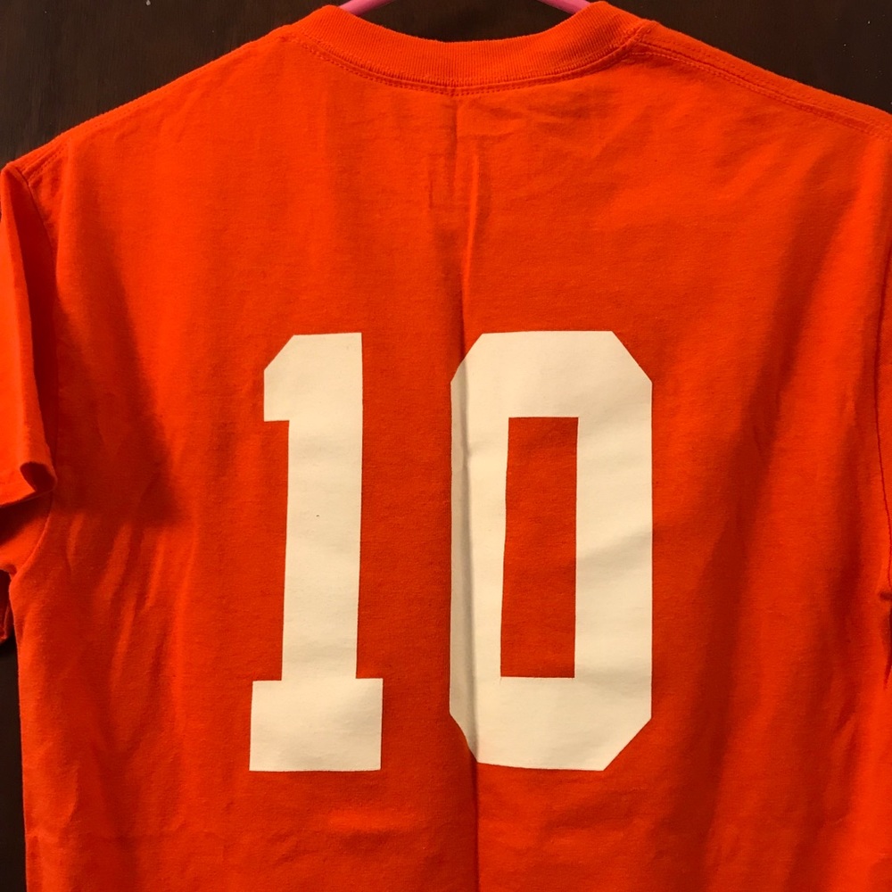 LAST CALL! Junior Knicks League (2015) Orange Tee ๐ - Picture 3 of 3
